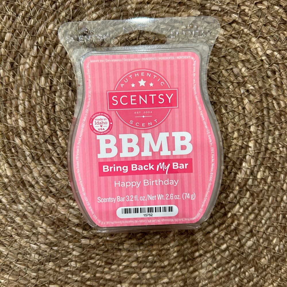 Scentsy Wax Bar